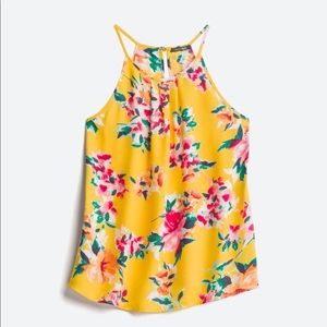 NWT Papermoon Arlene Halter Blouse